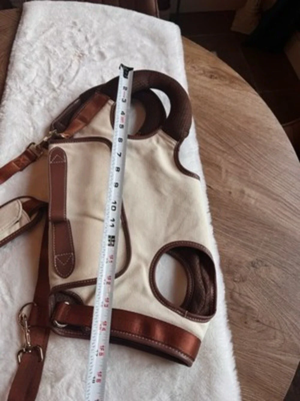 Wakytu Dog Lift Harness Carrier Size L